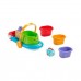 Fisher price le jeu à empiler pour le bain "bateau" jouets aquatiques  Fisher Price    074288
